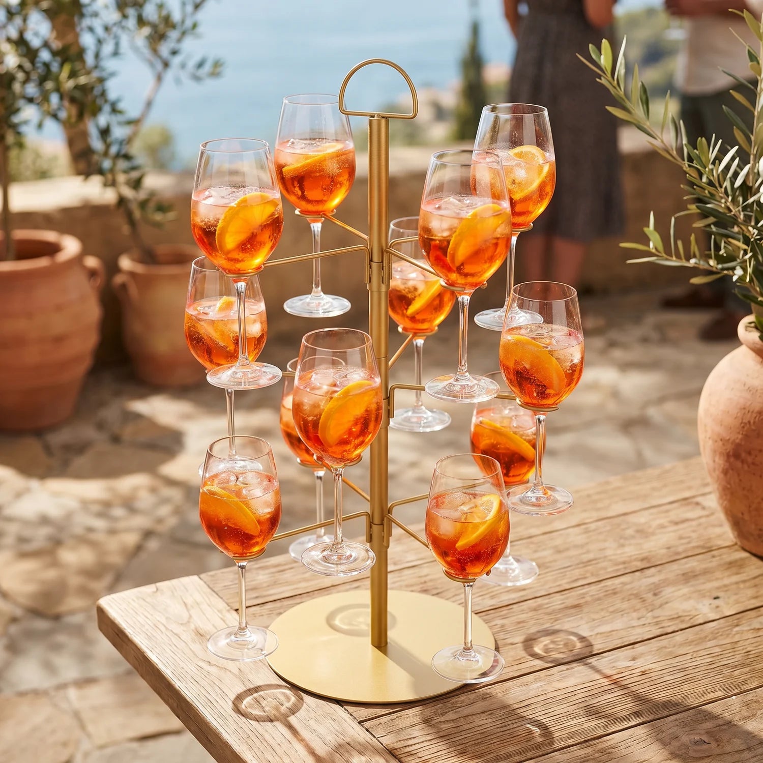 Cocktail Boom Goud