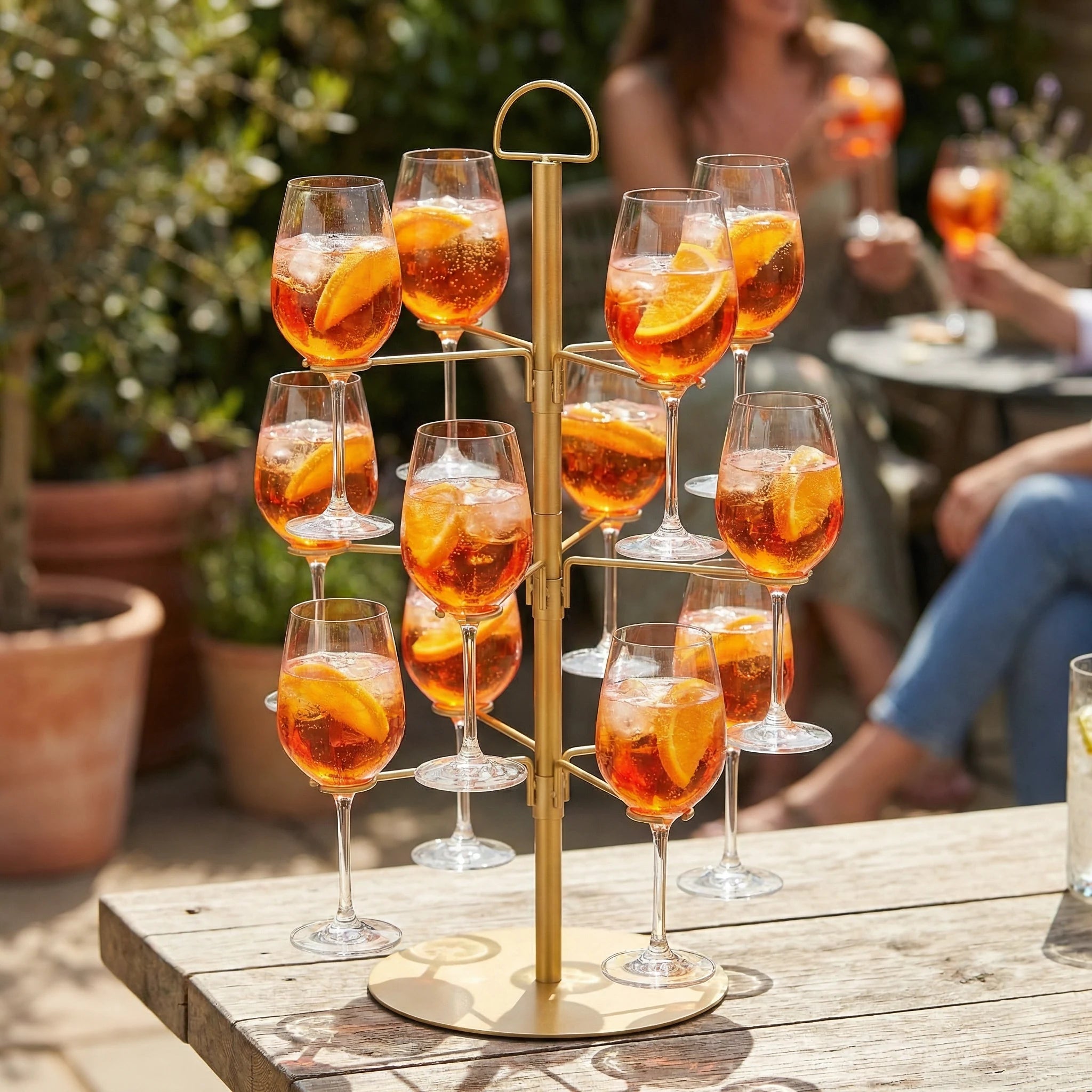 cb lifestyle goud aperol