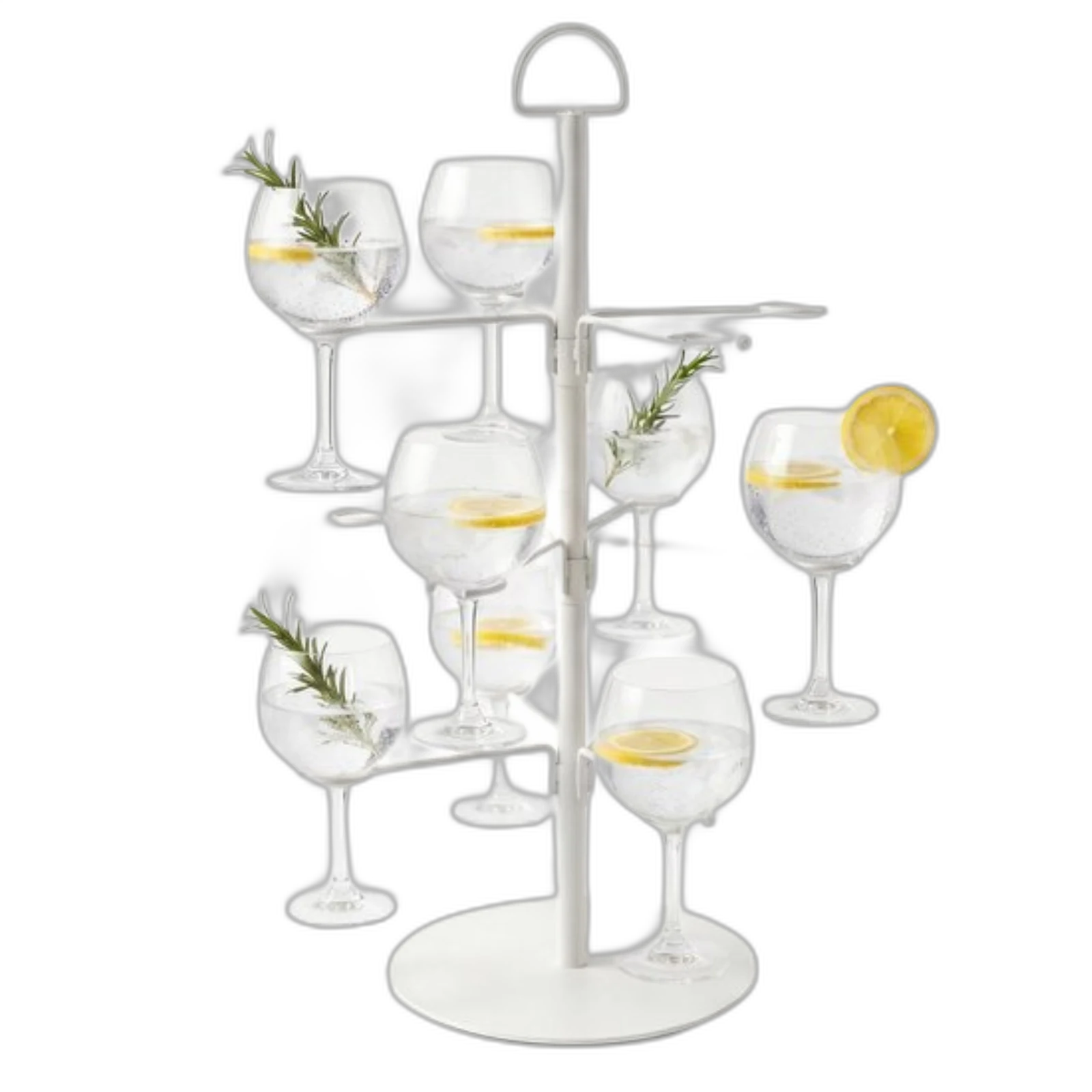 Cocktail Boom Wit met Gin Tonic