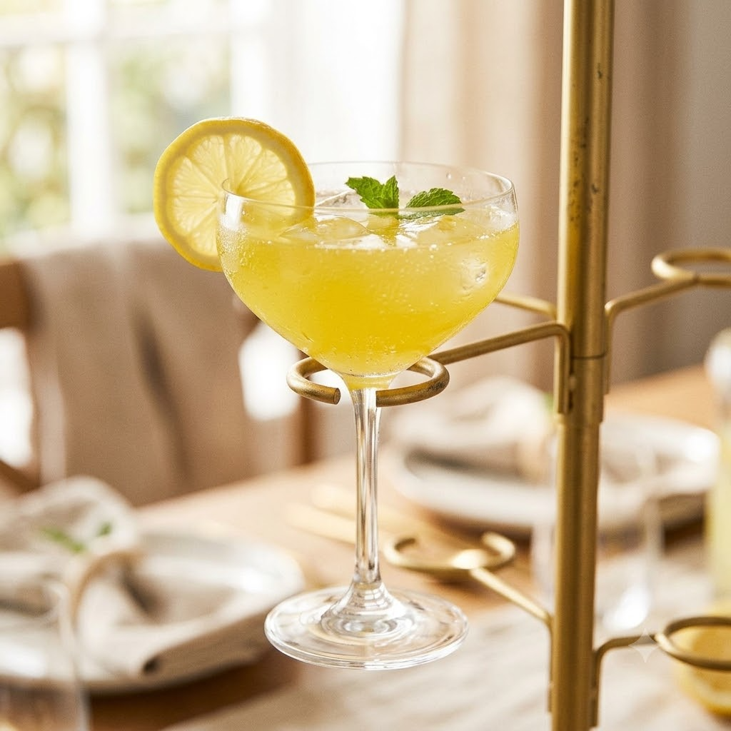 Limoncello Spritz
