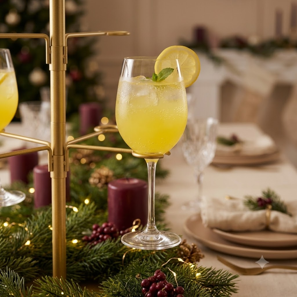 De gouden spritz