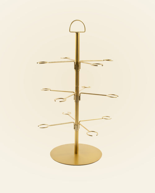 Cocktailboom in goud