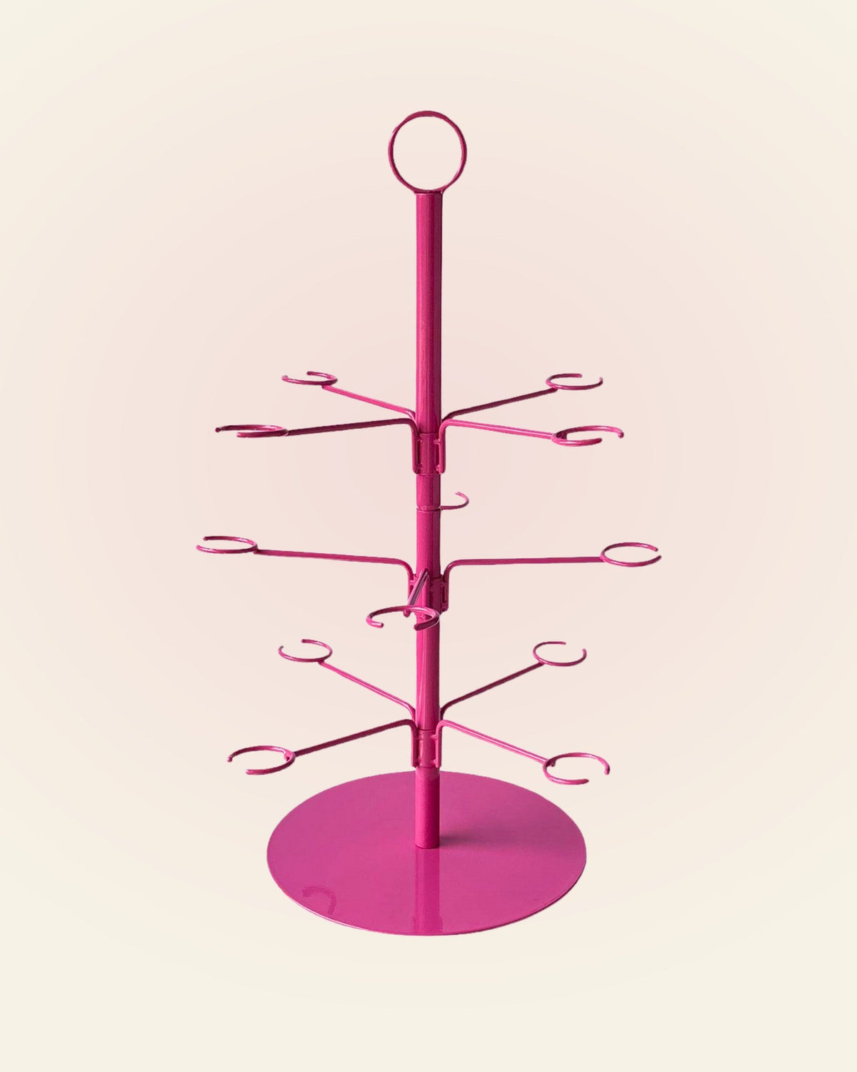 Cocktailboom in roze